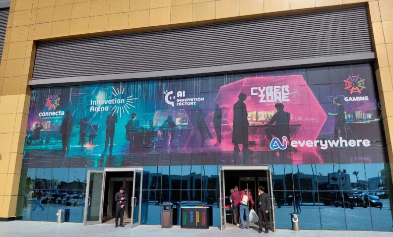 معرض Connecta يجذب آلاف الزوار ويحوّل Cairo ICT إلى ملعب رقمي تفاعلي للشباب