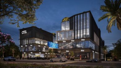 C Developments offers premium units with flexible payment systems in “CRCL” and “AJAN” Projects