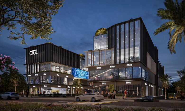 C Developments offers premium units with flexible payment systems in “CRCL” and “AJAN” Projects