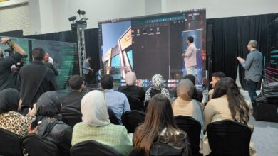ساحة الابتكار Innovation Arena في Cairo ICT 2025.. منصة الأفكار الناشئة لحلول تكنولوجية مبتكرة في الصحة والتعليم والطاقة