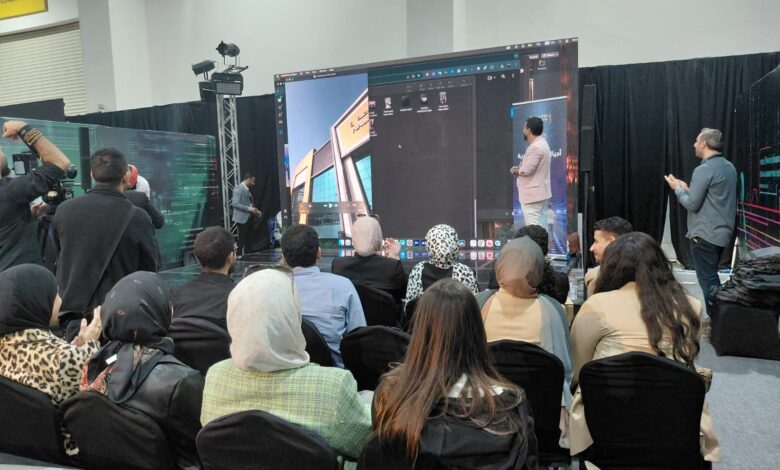 ساحة الابتكار Innovation Arena في Cairo ICT 2025.. منصة الأفكار الناشئة لحلول تكنولوجية مبتكرة في الصحة والتعليم والطاقة