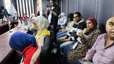 مجلس الشباب المصري: المشاركات النسائية تتصدر انتخابات مجلس النواب