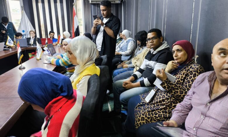 مجلس الشباب المصري: المشاركات النسائية تتصدر انتخابات مجلس النواب