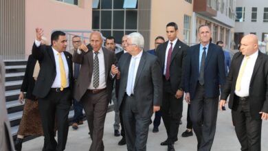 وزير التعليم العالي: “الجامعات التكنولوجية” تعتمد بشكل أساسي على تطبيق واستغلال التكنولوجيا في خدمة المجتمع