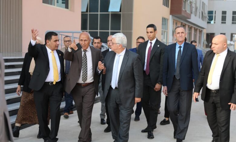 وزير التعليم العالي: “الجامعات التكنولوجية” تعتمد بشكل أساسي على تطبيق واستغلال التكنولوجيا في خدمة المجتمع