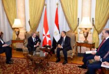 وزير الخارجية: مشاركة المجتمع الدولي في مؤتمر إعمار غزة ضرورة