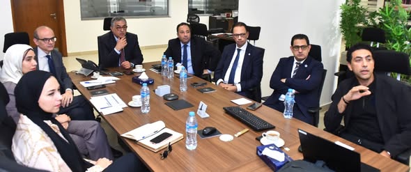 رئيس هيئة الاستثمار والمدير الإقليمي لشركة “مينهارت” السنغافورية يبحثان التوسع في الاستثمارات السياحية