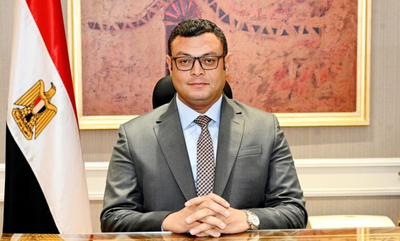 وزير الإسكان يعلن طرح فرص استثمارية متميزة بالعبور الجديدة وزير الإسكان يعلن طرح فرص استثمارية متميزة بالعبور الجديدة