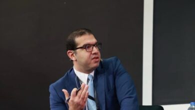 رامي طه: الذكاء الاصطناعي يعيد تشكيل مستقبل الخدمات المالية ويصبح جزءًا أساسيًا من حياة المصريين
