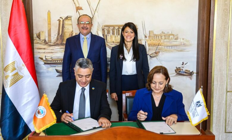 اتفاقية بين “المعهد القومي للحوكمة” و”المعهد التكنولوجي لهندسة التشييد” لتعزيز منظومة التدريب وبناء القدرات اتفاقية بين “المعهد القومي للحوكمة” و”المعهد التكنولوجي لهندسة التشييد” لتعزيز منظومة التدريب وبناء القدرات