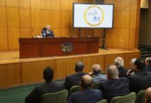 خلال اجتماع مع 23 شركة لمصنعي الأتوبيسات.. وزير الصناعة والنقل قاعدة بيانات شاملة لرصد إمكانيات المصانع المحلية وقدراتها الإنتاجية الفعلية