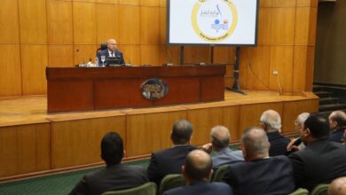 خلال اجتماع مع 23 شركة لمصنعي الأتوبيسات.. كامل الوزير: قاعدة بيانات شاملة لرصد إمكانيات المصانع المحلية وقدراتها الإنتاجية الفعلية