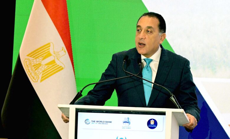 خلال مشاركته في مؤتمر الإدارة المحلية.. مدبولي: 8.3 مليون مواطن استفادوا من تحسين البنية التحتية