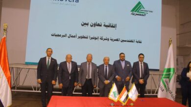 توقيع بروتوكول تعاون لتدريب 10 آلاف مهندس على الأمن السيبراني