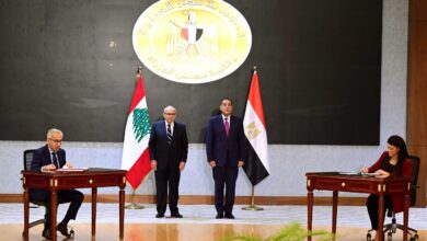 “التخطيط” توقع 15 مذكرة تفاهم مع لبنان “التخطيط” توقع 15 مذكرة تفاهم مع لبنان