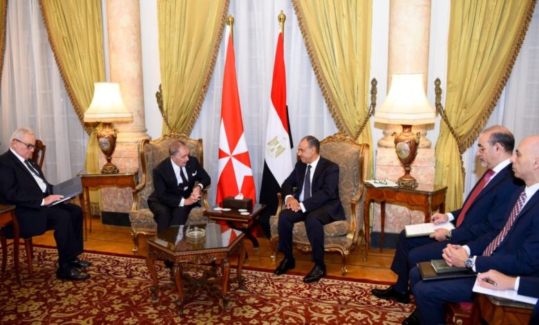 وزير الخارجية: مشاركة المجتمع الدولي في مؤتمر إعمار غزة ضرورة