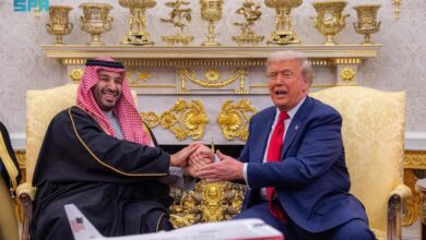 ولي العهد السعودي والرئيس الأمريكي يوقعان اتفاقية الدفاع الإستراتيجية لتعزيز الشراكة الأمنية