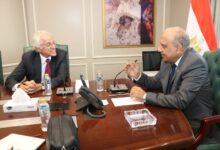 محمود عصمت: الربط الكهربائي مع أوروبا عبر اليونان يجعل مصر مركزاً إقليمياً لتبادل الطاقة بين قارات العالم الثلاث