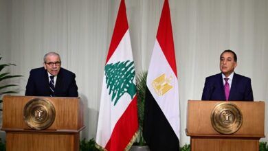 رئيس الوزراء: استعداد الشركات المصرية للمشاركة في مجالات التنمية والتشييد والبناء بلبنان