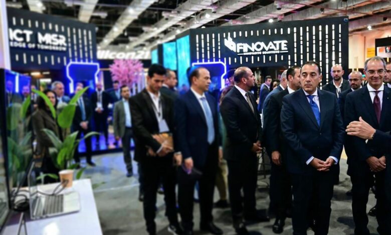 “ICT Misr” راعي البنية التحتية لمعرض “Cairo ICT2025” بدعم الاتصالات من 16 إلى 19 نوفمبر الجاري “ICT Misr” راعي البنية التحتية لمعرض “Cairo ICT2025” بدعم الاتصالات من 16 إلى 19 نوفمبر الجاري