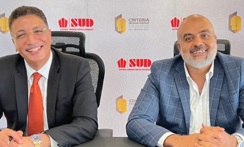 SUD selects Criteria Design Group to design New Mansoura’s first open-air mall, other projects