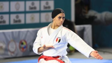 انطلاقة قوية لمصر في اليوم الأول من بطولة العالم للكاراتيه بالقاهرة