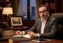 محمد خطاب رئيسًا تنفيذيًا لشركة «بن باز للتطوير العقاري» بخبرة تتجاوز 20 عامًا وخطط عمل طموحة