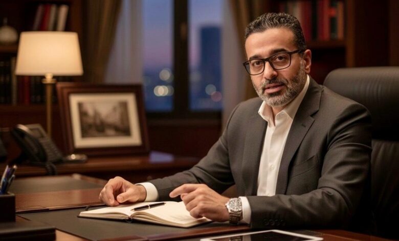 محمد خطاب رئيسًا تنفيذيًا لشركة «بن باز للتطوير العقاري» بخبرة تتجاوز 20 عامًا وخطط عمل طموحة