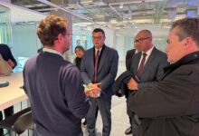 وزير الإسكان يبحث تعزيز التعاون مع شركة «أكسيونا» الإسبانية لتنفيذ مشروعات المياه وتحلية البحر في مصر