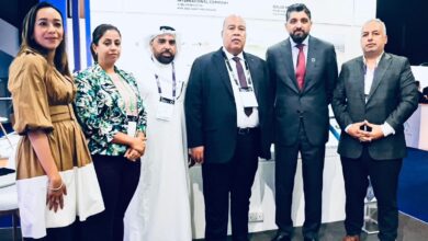 غرفة الصناعات المعدنية باتحاد المستثمرين الأفرو-آسيوي تعقد أولى اجتماعاتها في دبي وتعلن أيمن العشري رئيسًا لمجلس إدارتها