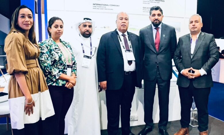 غرفة الصناعات المعدنية باتحاد المستثمرين الأفرو-آسيوي تعقد أولى اجتماعاتها في دبي وتعلن أيمن العشري رئيسًا لمجلس إدارتها