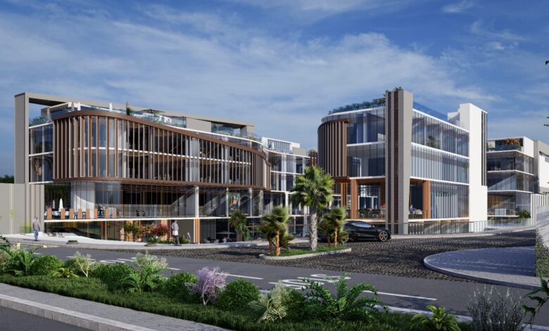 شركة «KUD للتطوير» تطلق مشروع «33west» باستثمارات 1.5 مليار جنيه شركة «KUD للتطوير» تطلق مشروع «33west» باستثمارات 1.5 مليار جنيه