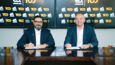 إي آند مصر تجدد شراكتها الاستراتيجية مع منصة TOD لتقديم محتوى رياضي حصري لجميع عملاء اميرالد وحكاية