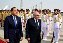 غدًا ..رئيس الوزراء ونظيره اللبناني يترأسان اجتماع اللجنة العليا المصرية اللبنانية المشتركة