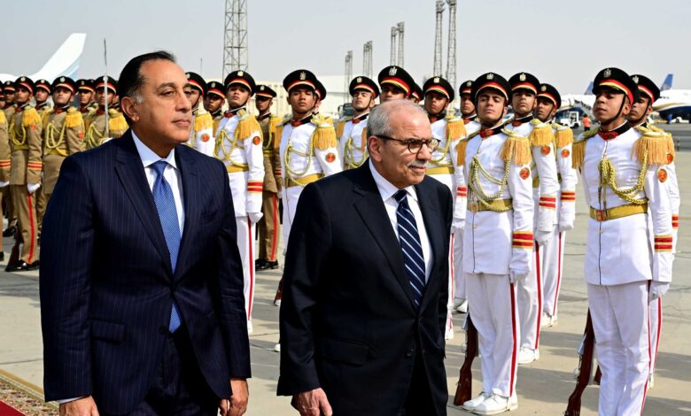 غدًا ..رئيس الوزراء ونظيره اللبناني يترأسان اجتماع اللجنة العليا المصرية اللبنانية المشتركة غدًا ..رئيس الوزراء ونظيره اللبناني يترأسان اجتماع اللجنة العليا المصرية اللبنانية المشتركة