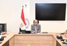 وزير الري: “المشروع القومي لضبط النيل” يهدف لاستعادة القدرة الاستيعابية لمجرى نهر النهر