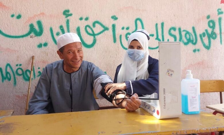 إطلاق مبادرة “انتخب واطمّن” للتأمين الطبي بالأقصر وأسوان