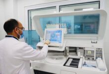  هيئة الرعاية الصحية: أجرينا أكثر من 31 مليون فحص معملي متقدم بمحافظات التأمين الصحي