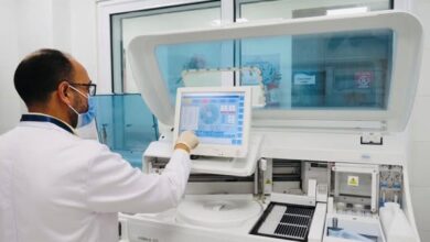  هيئة الرعاية الصحية: أجرينا أكثر من 31 مليون فحص معملي متقدم بمحافظات التأمين الصحي