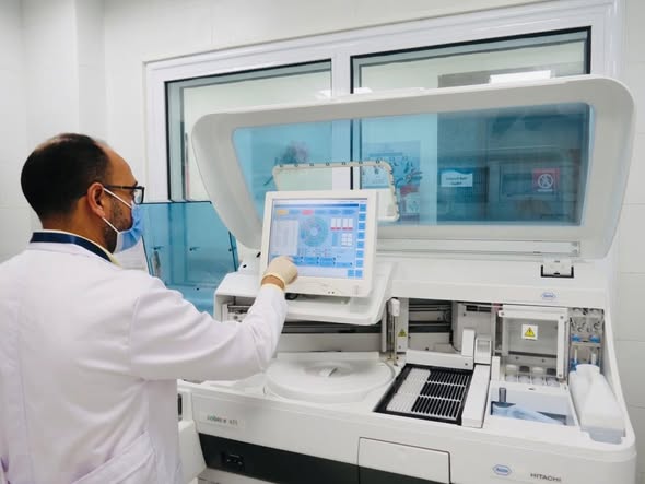  هيئة الرعاية الصحية: أجرينا أكثر من 31 مليون فحص معملي متقدم بمحافظات التأمين الصحي