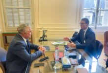 رئيس اقتصادية قناة السويس: نسعى لتعزيز الشراكات مع الشركات الفرنسية في عدد من المجالات