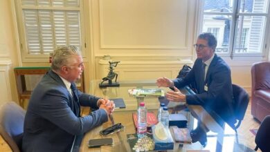 رئيس اقتصادية قناة السويس: نسعى لتعزيز الشراكات مع الشركات الفرنسية في عدد من المجالات