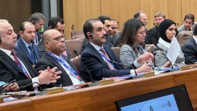 وزير العمل: داعمون للتعاون العربي في تعزيز حقوق العمالة وترسيخ العدالة الاجتماعية