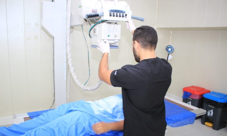 إجراء أكثر من 7 مليون فحص طبي شامل بمحافظات التأمين الصحي الشامل