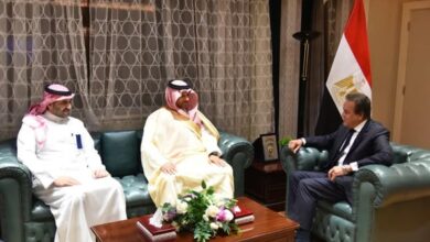 وزير الصحة يبحث مع هيئة التخصصات الصحية السعودية تعزيز التعاون في التعليم الطبي المهني