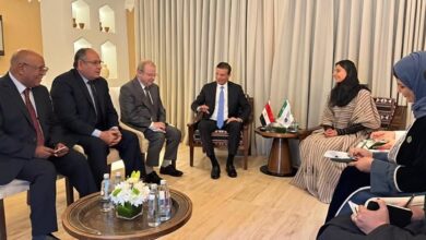 من الرياض.. “وزير الزراعة” يبحث إنشاء أطلس للنخيل وتكويد التمور وإنشاء مراكز لتدريب النخالين