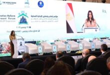 د.منال عوض: “برنامج تنمية الصعيد” تجربة وطنية غير مسبوقة ونموذج قائم على الأداء والمساءلة