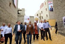 “مدبولي” يتابع أعمال تطوير “درب اللبانة” في القاهرة التاريخية