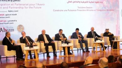 تعاون بين جهاز تنمية المشروعات ووزارة المالية لدعم ريادة الأعمال