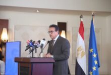 وزير الصحة: نستهدف تعزيز الابتكار في مجالات الصحة والطاقة والذكاء الاصطناعي